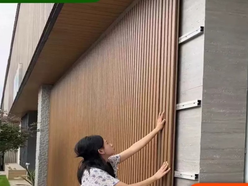 室外耐候牆板